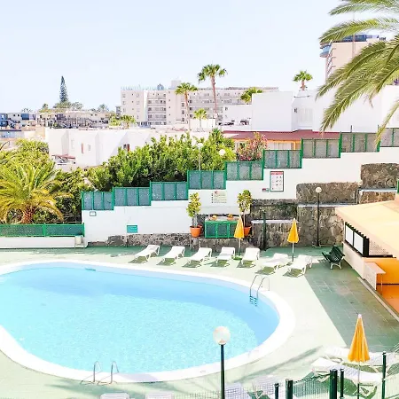 Friendly Daire Playa del Ingles (Gran Canaria)